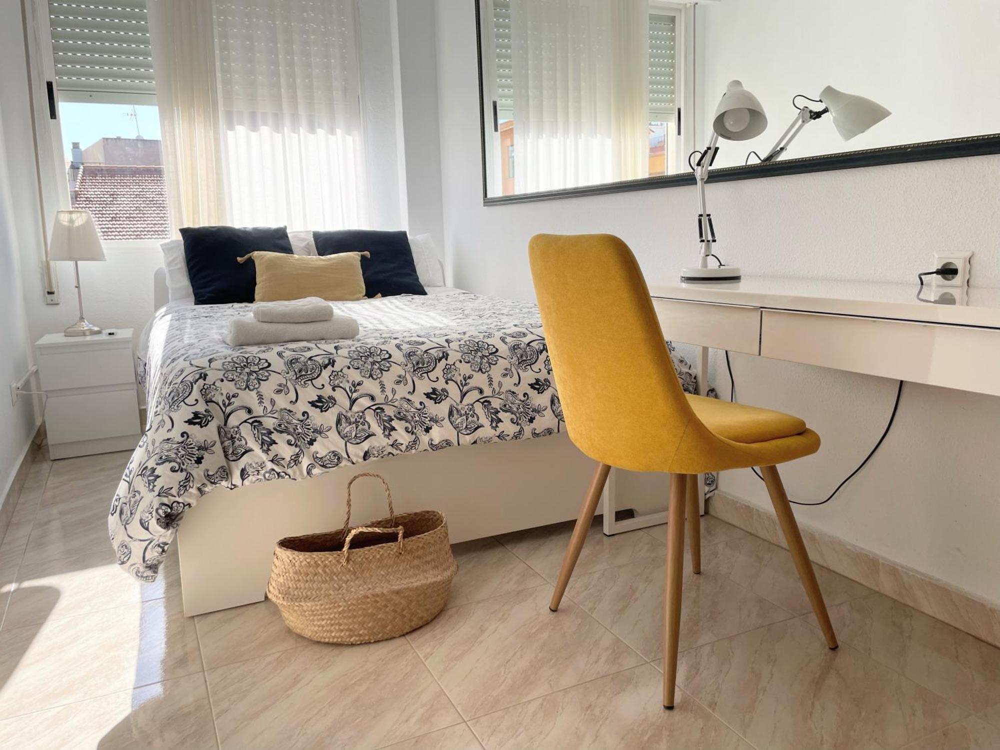 Centrico Apartamento Vara De Rey مرسية المظهر الخارجي الصورة