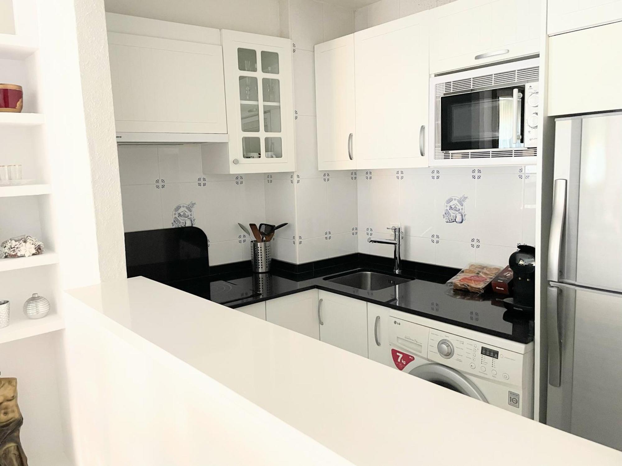 Centrico Apartamento Vara De Rey مرسية المظهر الخارجي الصورة