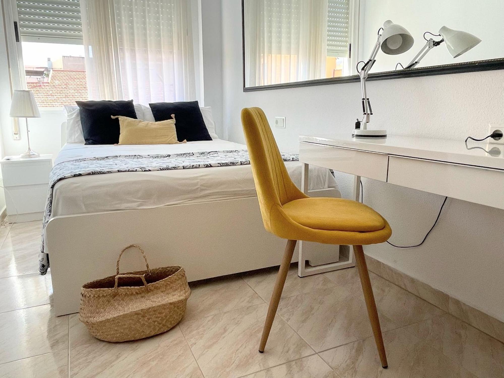 Centrico Apartamento Vara De Rey مرسية المظهر الخارجي الصورة