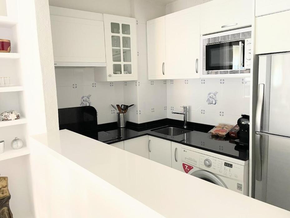 Centrico Apartamento Vara De Rey مرسية المظهر الخارجي الصورة
